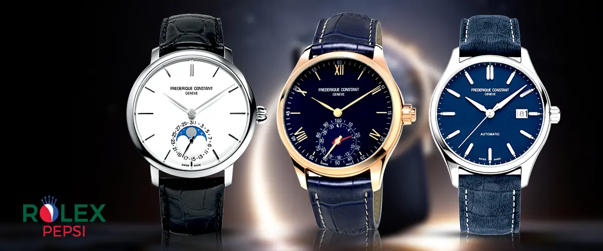 Frederique Constant Dubai