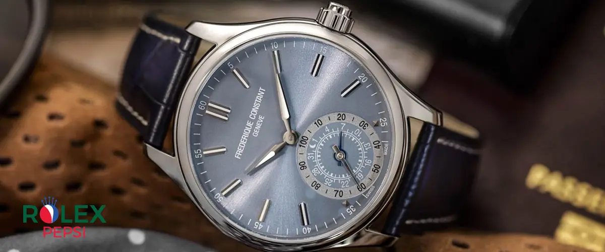 Watches by Frederique Constant in Dubai