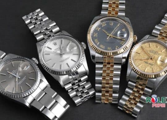 How to Decode the Serial Numbers on Vintage Rolex Watches