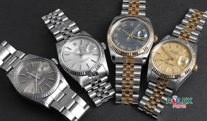 How to Decode the Serial Numbers on Vintage Rolex Watches